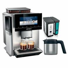 Siemens TQ907RZ3 EQ900 Plus Espressomaskine Inkl. Termokande & Pleje