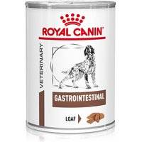 Royal Canin Veterinary Canine Gastrointestinal Mousse - 24 x 400 g