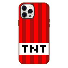 Minecraft Phone Case For iPhone Samsung Galaxy Pixel OnePlus Vivo Xiaomi Asus Sony Motorola Nokia - Minecraft TNT Mob Head Poster