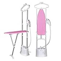 Iron Household Garment Steamer 1.6L Handheld Clothes Steamer Vertikal Steam Strykmaskin 12 Gears Kläder Steamer