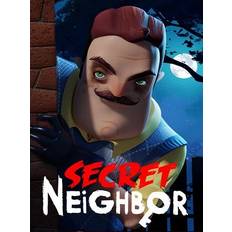 Secret Neighbor PC - Steam Key - GLOBAL