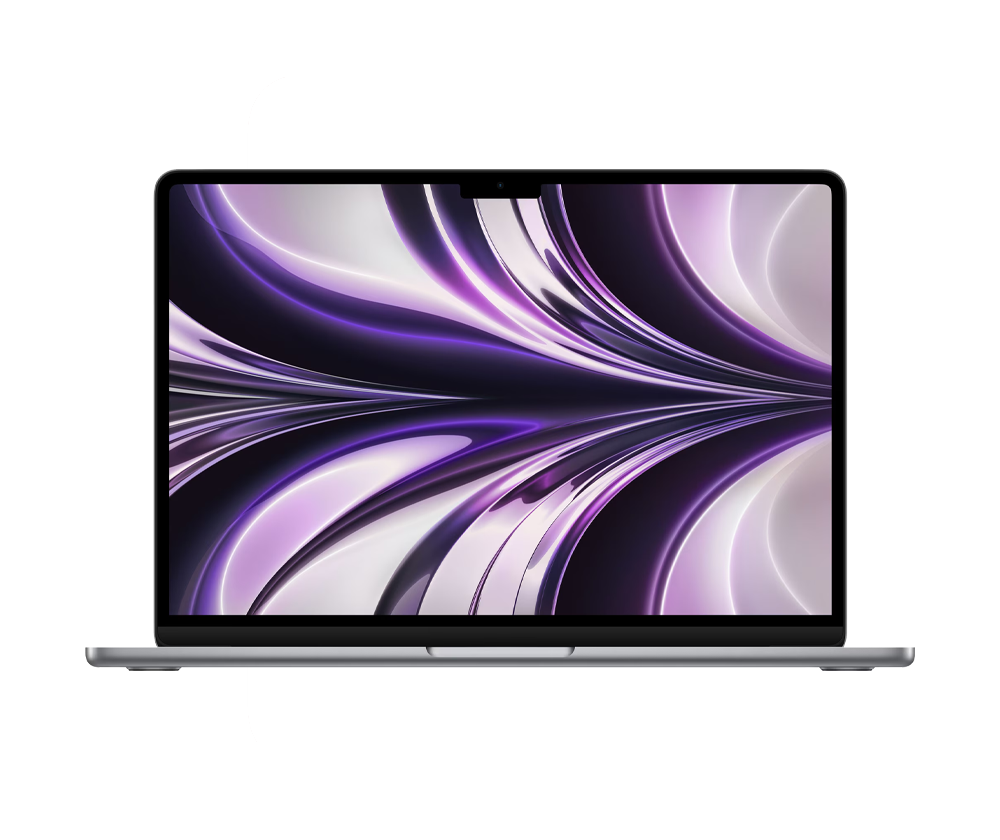 APPLE MACBOOK AIR (2022) | APPLE M2 3.49GHz | 16 GB | 256 GB SSD | 13.6" | Mycket bra skick | Apple