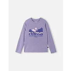 REIMA Shirt, Viisas |Lila |122