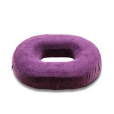 Coccyx Smertelindring Memory Foam Comfort Ring Stol Sædepudepude (LG)