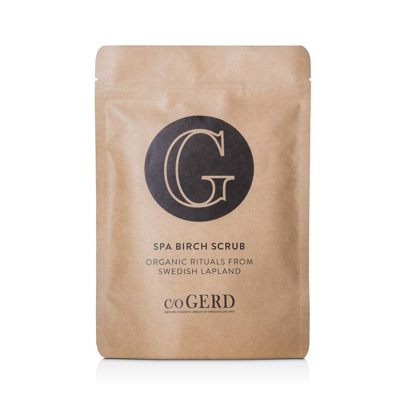 Spa Birch Scrub