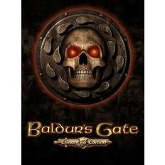 Baldur's Gate: The Classic Saga Ultimate Bundle (PC) - Steam Key - GLOBAL