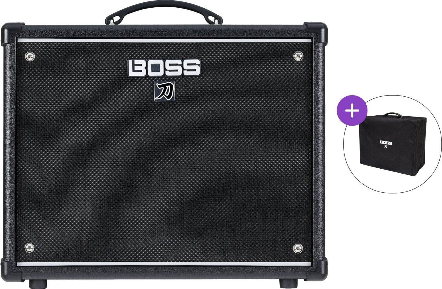 Boss Katana 50 Gen 3 Cover SET Modellering Combo