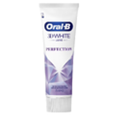 Oral-B 3D White Luxe Perfection Tandpasta 75ML