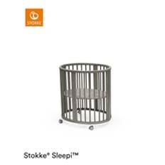 STOKKE Stokke Sleepi Mini V3, Hazy Grey