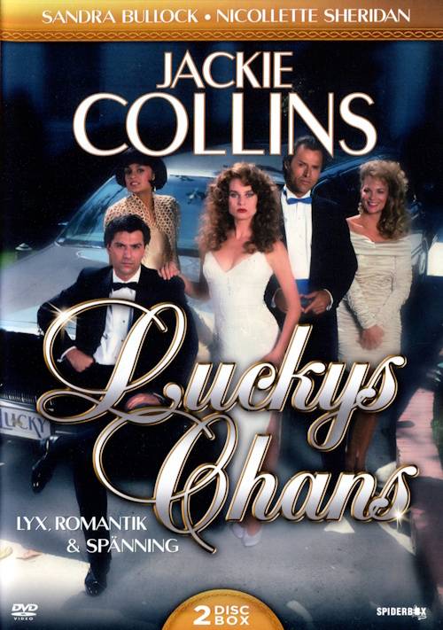 DVD - Luckys Chans (Miniserie) (2-disc) (Beg)