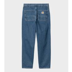 Simple Pant Blue Stone Washed