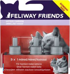 FELIWAY Friends refill 3×48 ml