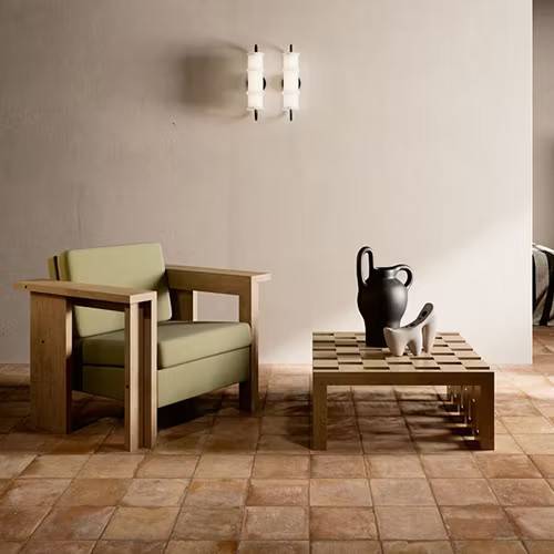 Klinker Petite Cotto Naturale 20x20