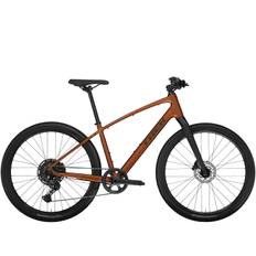 Trek Dual Sport 3 Gen 5 S Orange Cykel - Hybrid CykelCykel   Hybrid Cykel