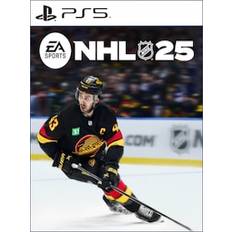 NHL 25 (PS5) - PSN Account - GLOBAL