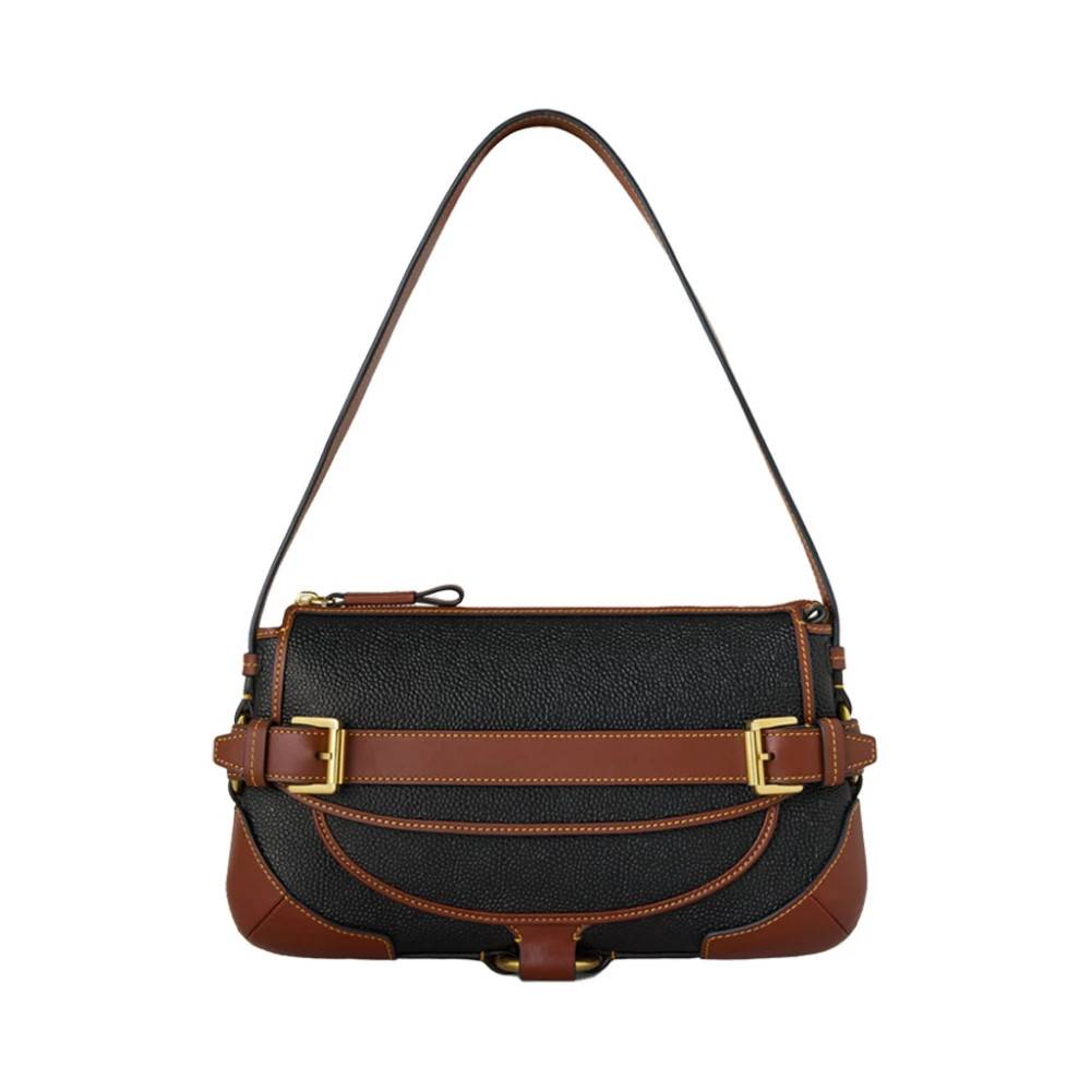 Mulberry Hh0015-127A340 Skuldertaske - Tasker - Dame - Flerfarvet - ONE SIZE - Uld
