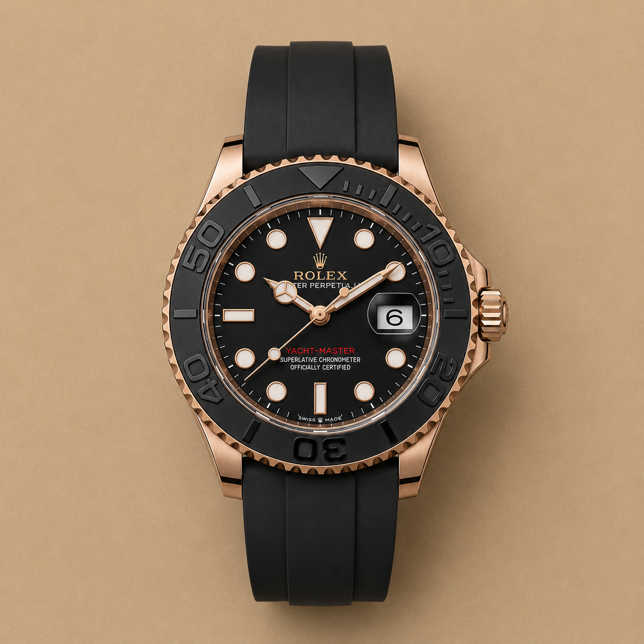 ROLEX - YACHT MASTER
