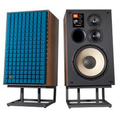 JBL L100 Classic MKII Valnöt/Blå