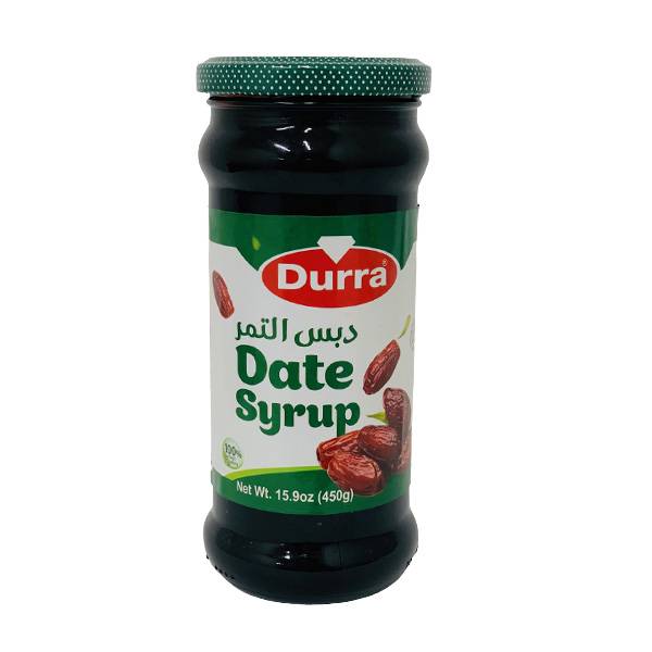 Durra Dadelsirup – 450g