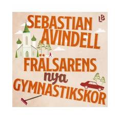 Frälsarens nya gymnastikskor, Ljudbok