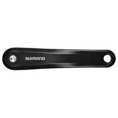 Shimano Pedalarm Højre 170mm FC-E6010 sort