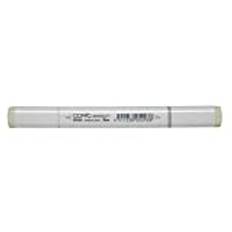 COPIC sketch märkpenna typ BG – 90, grå sky, professionell penselmarkör, med en superpenselspets och en medelbrun spets