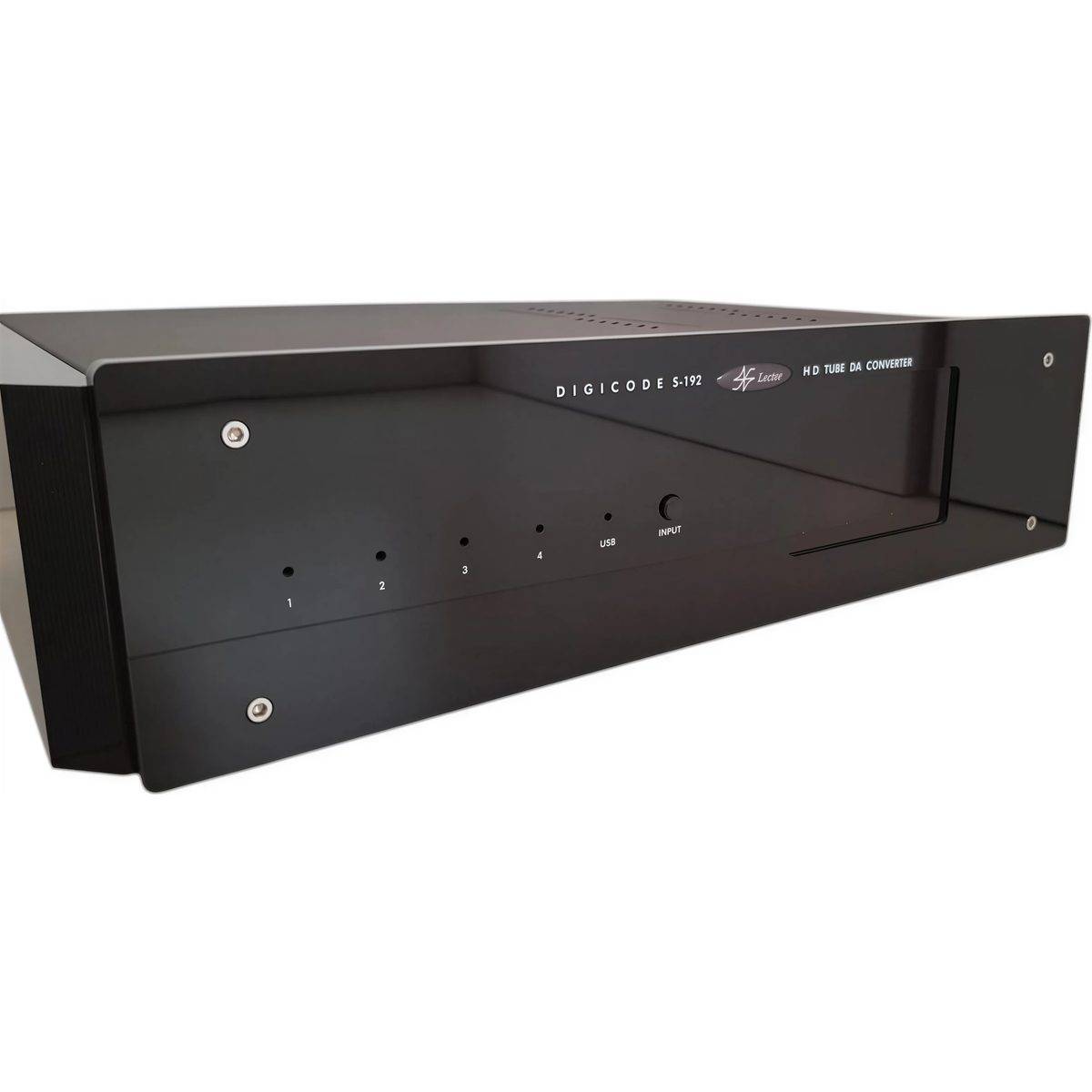 Lector audio Digicode S-192 svart - DAC-ljudomvandlare, Burr-Brown