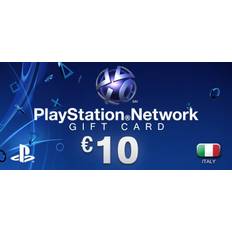 PlayStation Network Gift Card€10 IT