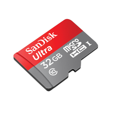 SANDISK Micro SD-HC Ultra 32GB