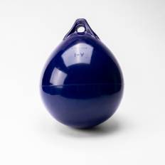 Kulfender, Ø43,2cm x 58,4cm, passar båt 41-50 fot, marinblå, A-3 - Marinblå