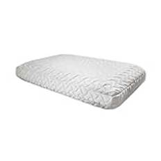 TEMPUR-PEDIC TEMPUR-Cloud kudde för sömn, minnesskum, vit, standard (paket med 1)