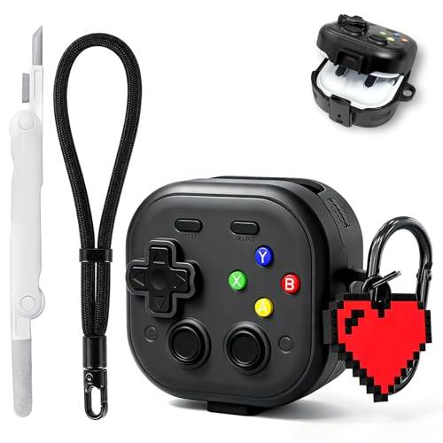 Fodral för Galaxy Buds 4 Pro & Samsung Galaxy Buds 4 (2026) öronsnäckor