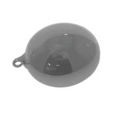 Reservglas gross 15cm (till 62+100cm) (Rökgrå)