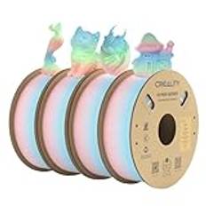 Creality Official Hyper PLA 4KG-Rainbow