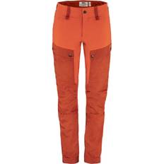 Fjällräven Keb Trousers Women Reg Cabin Red-Rowan Red (Auslaufware)