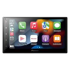 Pioneer SPH-DA360DAB-F, 2-DIN-Media Receiver, kapazitives 6,8" Touchpanel, mit Wi-Fi, Apple CarPlay, Android Auto und DAB+, inklusive Displayschutzfolie