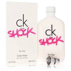 Ck One Shock Perfume By Calvin Klein for Women