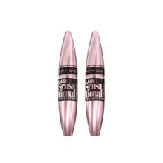 Maybelline Lash Sensational Mascara Full Fan Effect 2-pk Intense Black