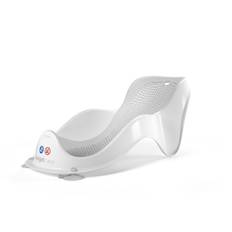 Angelcare Soft Touch Mini Baby Bath Support - Grey