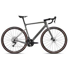 Ridley ASTR GRX600 2x12 Gravelcykel Empress Grey Metallic L