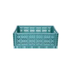 Aykasa Maxi foldekasse Teal