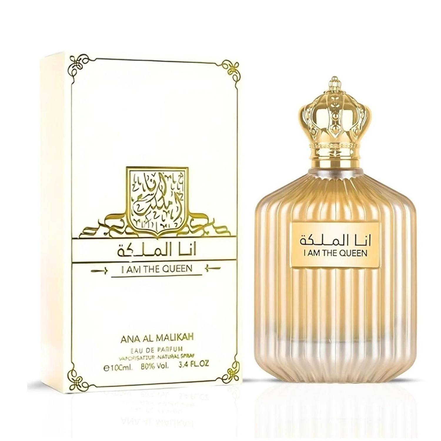 Ana Al Malikah I Am The Queen Eau de Parfum 100ml