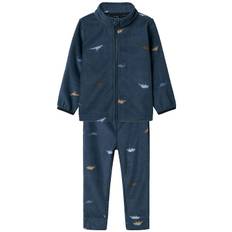 Name It Fleeceset - NmnSpektra - Förtrollad - Name It - 1½ år (86) - Fleecejacka