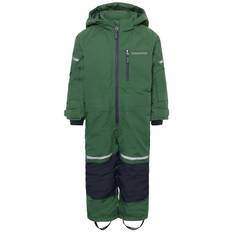 Didriksons Vinteroverall - Falken K - Tall Green - Didriksons - 140 - Vinteroverall