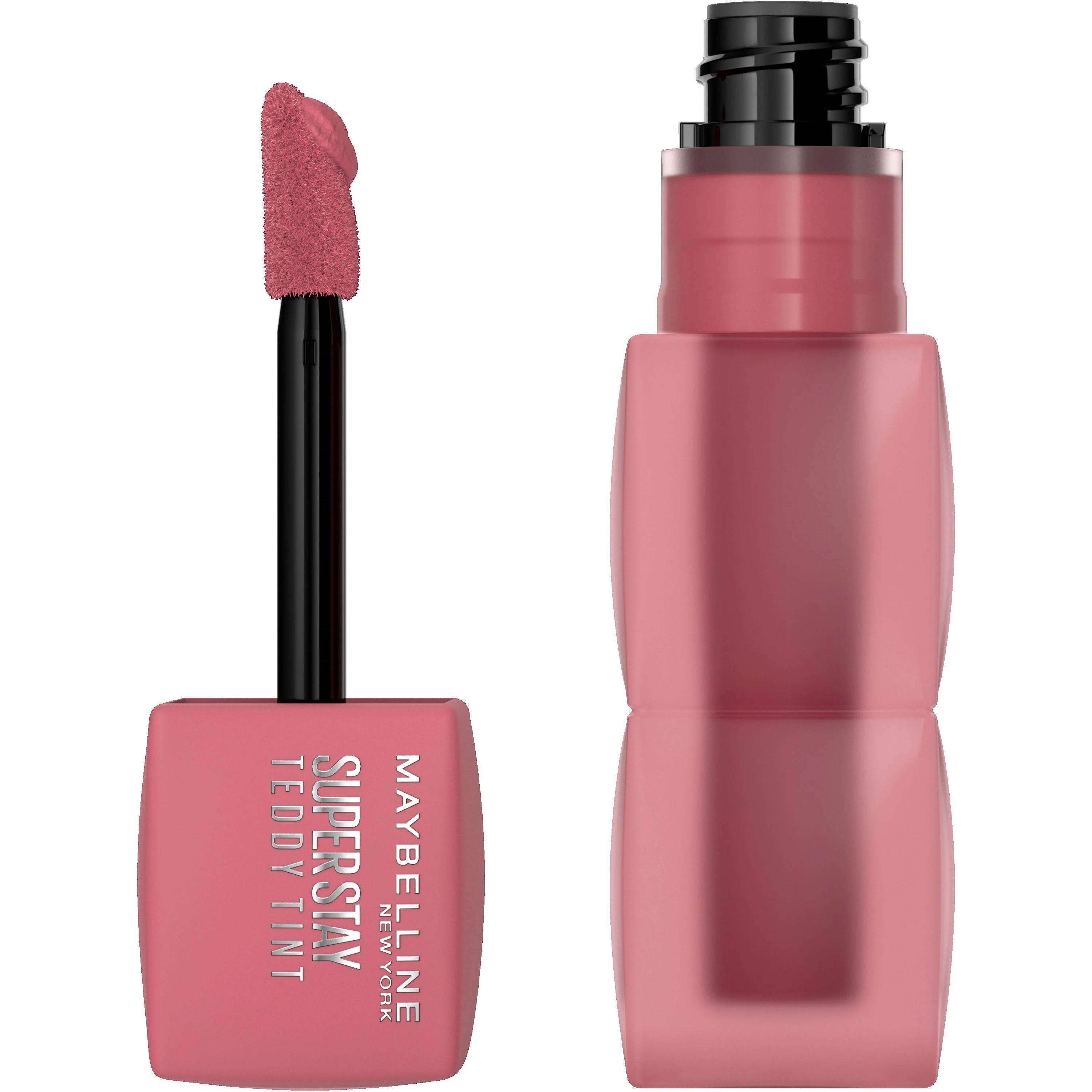 Maybelline New York Superstay Teddy Tint Lipstick 5 ml 55 Kneehigh