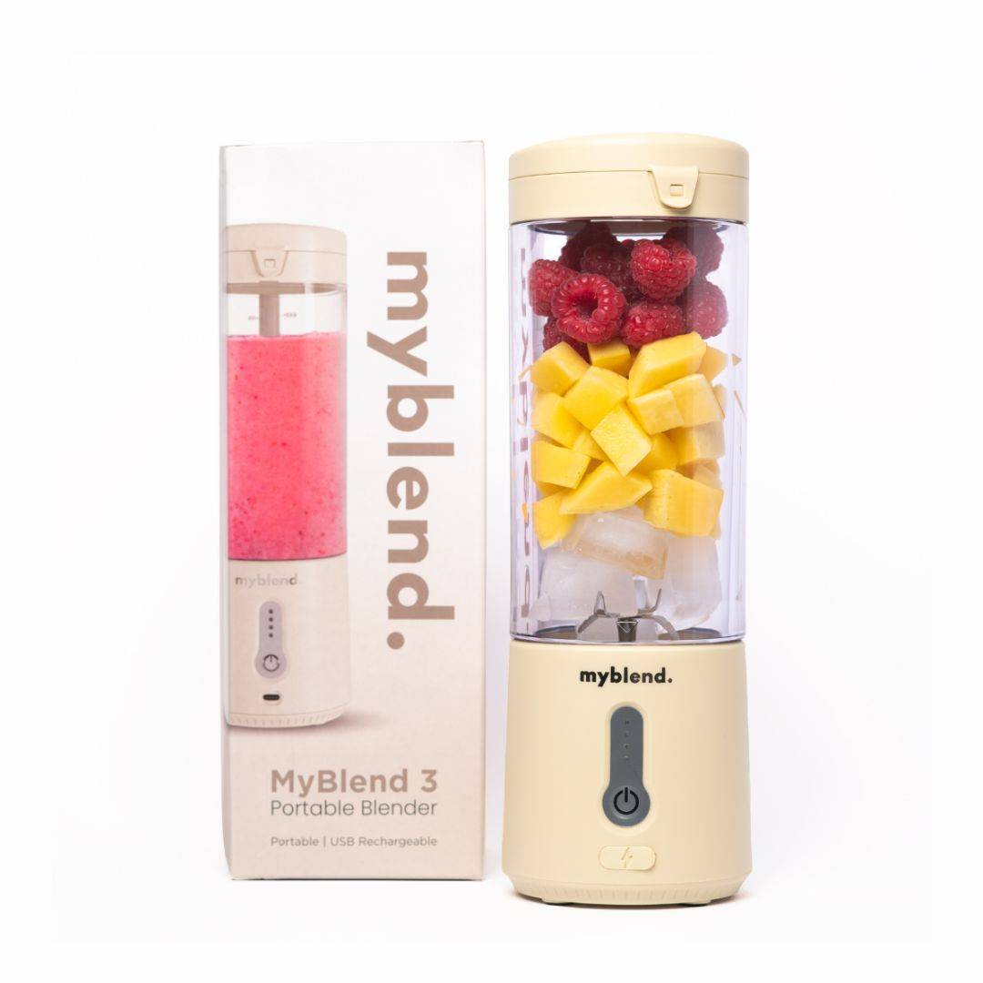 MyBlend 3 - Family Bundle - Beige / Mint
