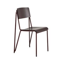 HAY Petit Standard-stol Dark Bordeaux