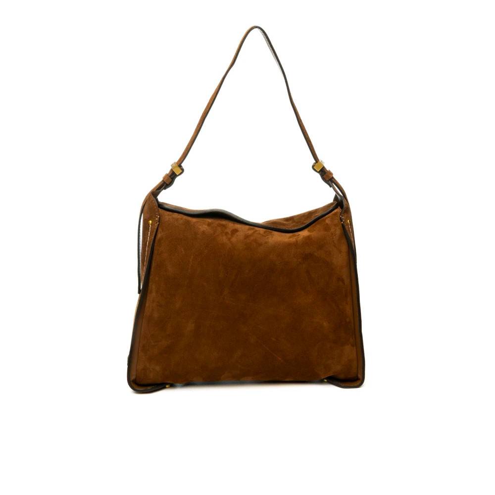 Gianni Chiarini - Mock Shoulder Bag Väskor - Dam - ONE Size - Läder