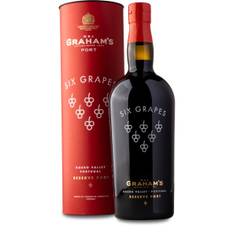 Graham's Six Grapes Port