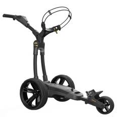Powakaddy CT6 GPS Electric Golf Trolley - Gun Metal - XL Lithium Battery + FREE GIFT